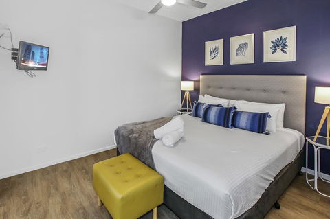 Rimini Holiday Apartments - Stayed 17