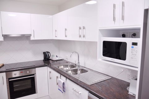 Rimini Holiday Apartments - Stayed 31