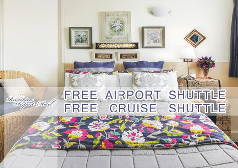 Airport Riverview Motel - Stays Accommodation 0