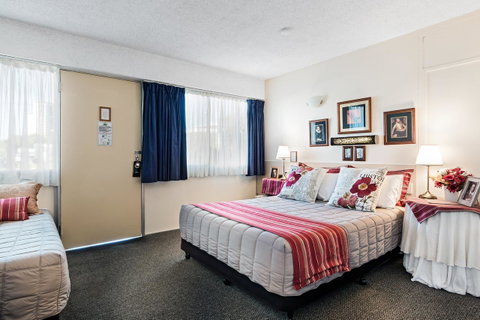 Airport Riverview Motel - Stays Accommodation 11