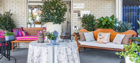 Airport Riverview Motel - Stays Accommodation 22