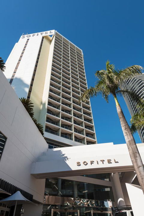 Sofitel Gold Coast Broadbeach - Stayed 7