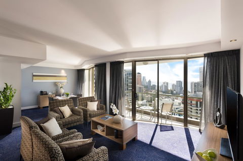 Sofitel Gold Coast Broadbeach - Stayed 21