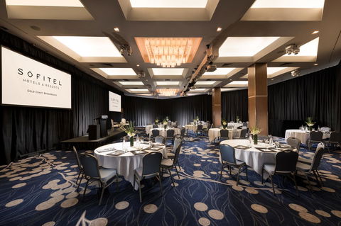Sofitel Gold Coast Broadbeach - Stayed 30