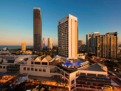 Sofitel Gold Coast Broadbeach - Stayed 1