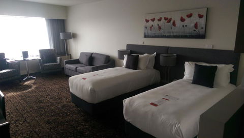 Calamvale Hotel Suites And Conference Centre - Stayed 18