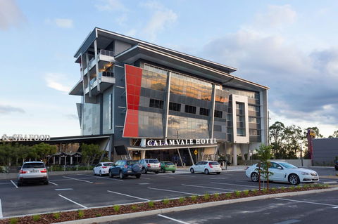Calamvale Hotel Suites And Conference Centre - Stayed 1
