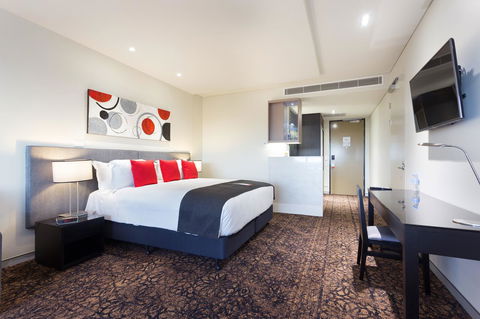 Calamvale Hotel Suites And Conference Centre - Stayed 3