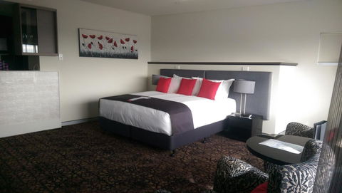 Calamvale Hotel Suites And Conference Centre - Stayed 22