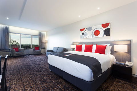 Calamvale Hotel Suites And Conference Centre - Stayed 5