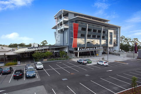 Calamvale Hotel Suites And Conference Centre - Stayed 8