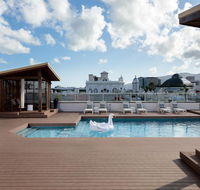 Rydges Plaza Cairns - Stayed