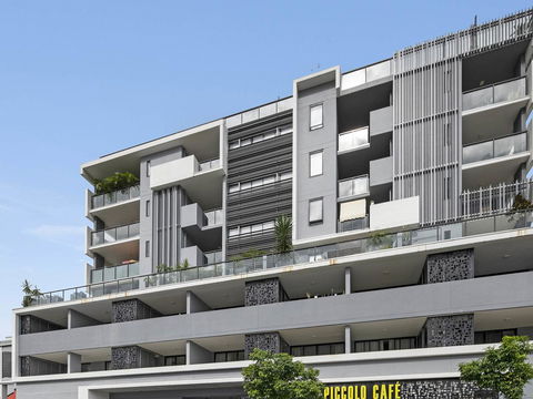 Atrio Apartments - Stayed 4