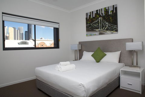 Atrio Apartments - Stayed 11
