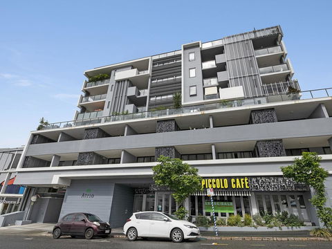 Atrio Apartments - Stayed 0