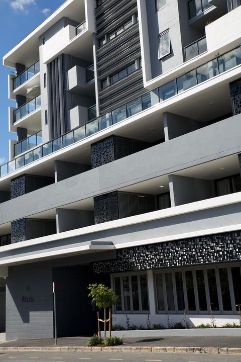 Atrio Apartments - Stayed 3
