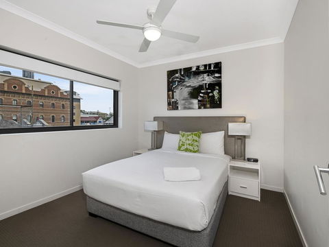 Atrio Apartments - Stayed 5