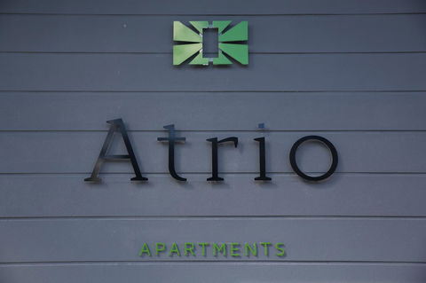 Atrio Apartments - Stayed 8