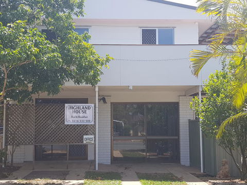 Highland House - Stayed 0