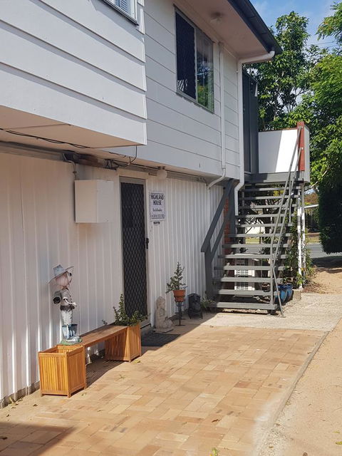 Highland House - Stayed 7