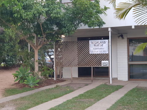 Highland House - Stayed 27