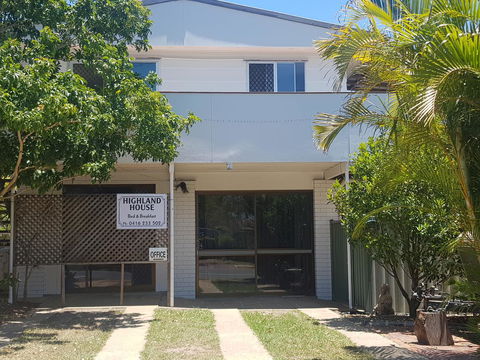 Highland House - Stayed 3