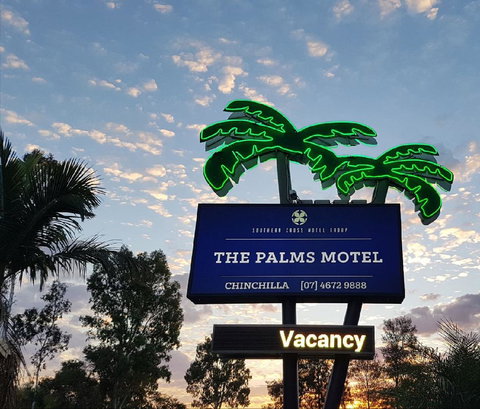 The Palms Motel - Stays Accommodation 1