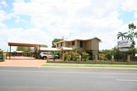 The Palms Motel - Stays Accommodation 3