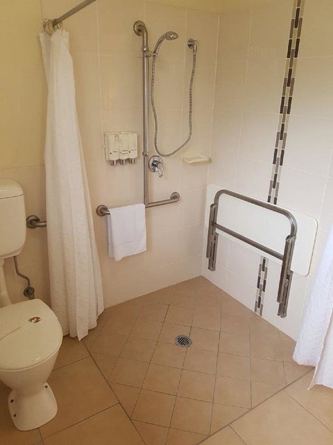 The Palms Motel - Stays Accommodation 12