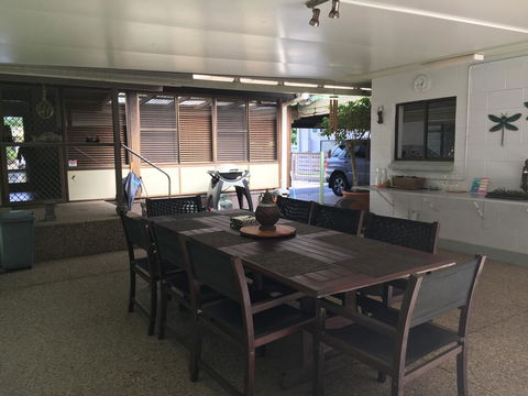 Bluewater Bed & Breakfast Cairns - Stayed 7