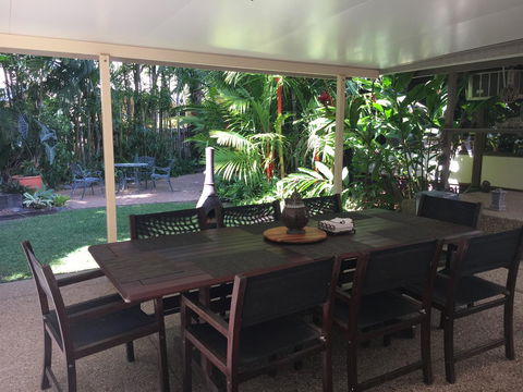 Bluewater Bed & Breakfast Cairns - Stayed 10