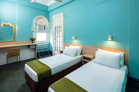 Hides Hotel - Stayed 18