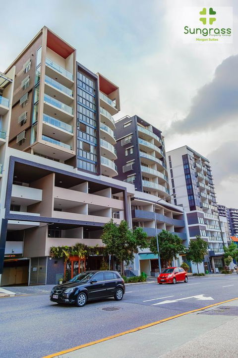 Morgan Suites - Stayed 2
