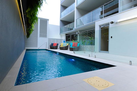 Morgan Suites - Stayed 7