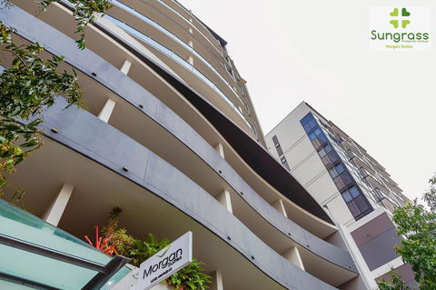 Morgan Suites - Stayed 1