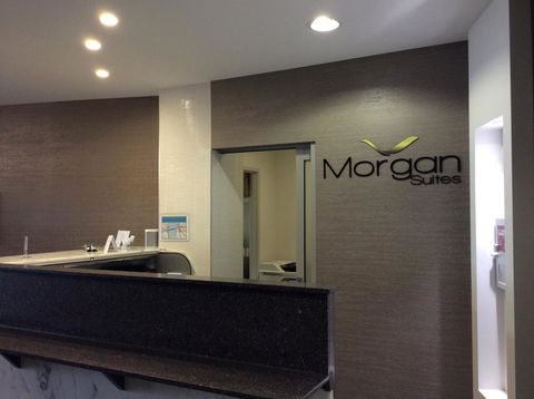 Morgan Suites - Stayed 12
