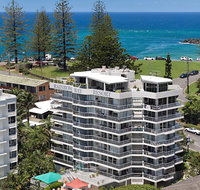 Rainbow Bay Resort - Stayed