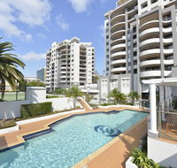 The Oasis Apartments - Stays Accommodation
