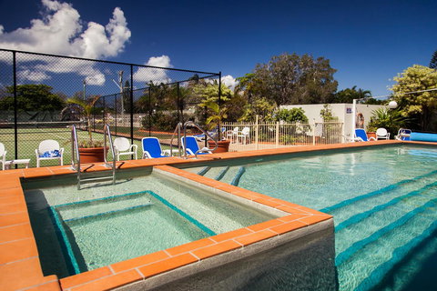 Elouera Tower - Stayed 8