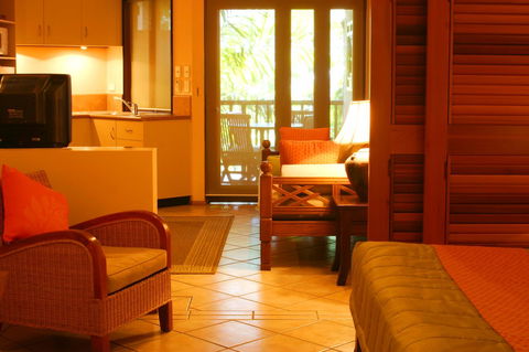 Hibiscus Resort & Spa - Official Onsite Reception & Check In - Stayed 16
