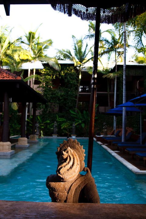 Hibiscus Resort & Spa - Official Onsite Reception & Check In - Stayed 28