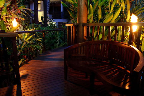 Hibiscus Resort & Spa - Official Onsite Reception & Check In - Stayed 33