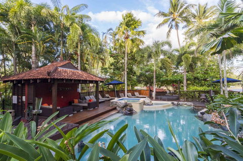 Hibiscus Resort & Spa - Official Onsite Reception & Check In - Stayed 0