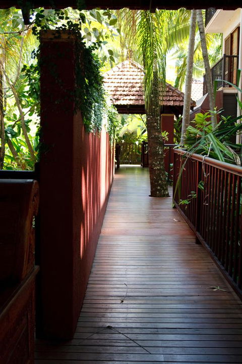Hibiscus Resort & Spa - Official Onsite Reception & Check In - Stayed 29