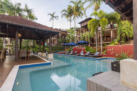 Hibiscus Resort & Spa - Official Onsite Reception & Check In - Stayed 4
