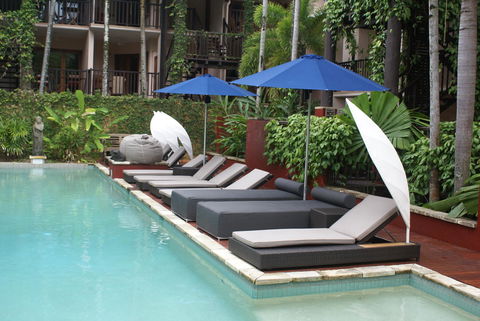 Hibiscus Resort & Spa - Official Onsite Reception & Check In - Stayed 12