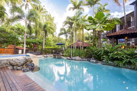 Hibiscus Resort & Spa - Official Onsite Reception & Check In - Stayed 3