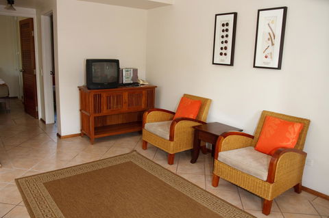 Hibiscus Resort & Spa - Official Onsite Reception & Check In - Stayed 5