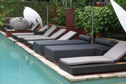 Hibiscus Resort & Spa - Official Onsite Reception & Check In - Stayed 23