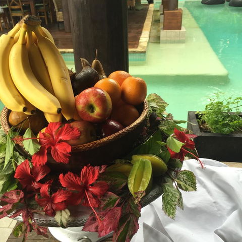 Hibiscus Resort & Spa - Official Onsite Reception & Check In - Stayed 24